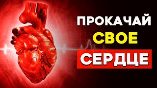 Как Прокачать свое Сердце и сделать его Здоровым