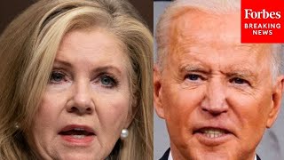 "I'm Going To Stop You Right There": Marsha Blackburn Cuts Off Biden Nominee Over "Astounding" Reply