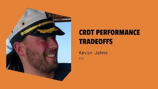 ​Kevin Jahns: CRDT performance tradeoffs (Local-First Berlin #2)