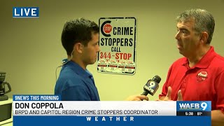 The effectiveness of Crime Stoppers: Does leaving a tip work?