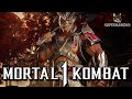 How To Play General Shao - Mortal Kombat 1: General Shao Basic Character Tutorial