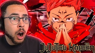 I LIED LAST WEEK!! | JUJUTSU KAISEN S2 Episode 17 REACTION!