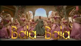 BALA BALA SHAITAN KA SAALA (Full Song) | Housefull 4 | Akshay Kumar || new Movie Housefull 4
