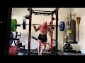 jason blaha powerbuilding leg day 11 29 2024