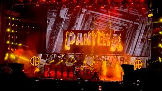 I'M BROKEN🔥LIVE - PANTERA 2022 - FIRST SHOW - Hell and Heaven Festival 👹 - 02.DEC.2022