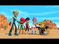 dinocore cartoon rex in danger the good dinosaur kids movies 2024