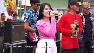 DASI DAN GINCU via viona ft kepsek | Om. Bisma Music Kendal Live SMK NU o4 Cepiring Kendal