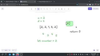 [16] Hackerrank Problem Solving - Subarray Division