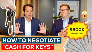 Master Negotiating Cash for Keys: How a Landlord Unlocked Over $800K in Equity!