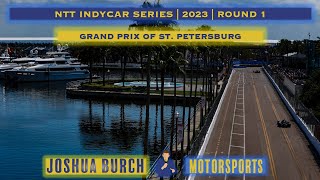 🔴 IndyCar | 2023 | Round 1 | #FirestoneGP | Grand Prix of St. Petersburg Live