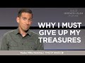 Jesus' Growth Plan for Me: Why I Must Give Up My Treasures // Mike Novotny // Time of Grace