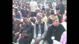 (Nazm) Do Ghadi Sabr Se Kaam Lo Sathiyo - at Jalsa Qadian 2010