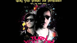 HJM And Provenzano Feat. The Audio Dogs - Turn You On (Radio Edit)