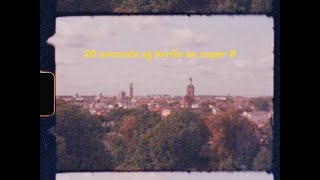 20 Seconds of Berlin on Super 8