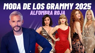 🔥EN VIVO🔥 MODA EN LOS GRAMMY 2025 con RODNER FIGUEROA