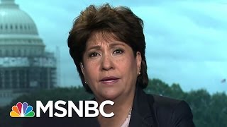 Immigration Advocate Reacts To SCOTUS Ruling | Andrea Mitchell | MSNBC