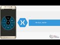 Xamarin Android Tutorial - Wheel View