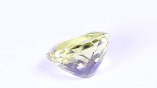 天然イエローベリル 2.56ct