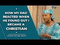 EXCLUSIVE: Morayo Afolabi Brown | Narrates Incident With Her Father Years Back
