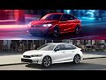 honda civic 2025 vs 2022 new interior exterior design