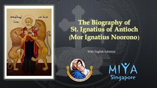 Threesai Shubho- The Saints of Syriac Orthodox Church | Mor Ignatius Noorono  | English