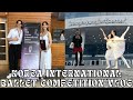 2024 KOREA INTERNATIONAL BALLET COMPETITION VLOG | travel, competition, + more!