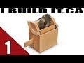 EPIC Table Saw Build - The Lift and Tilt