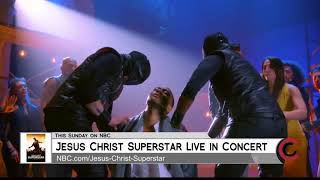 Alice Cooper in Jesus Christ Superstar - March 30, 2018