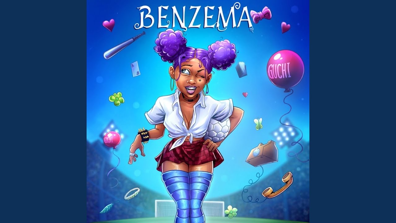 Benzema Youtube