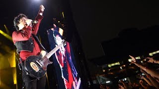 Green Day - Jesus of Suburbia – Live in Oakland