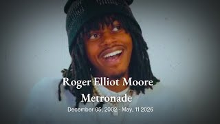 Remembering Metronade: The Life and Legacy of Roger Elliot Moore #InMemoriam #Tribute #Rip #Legacy