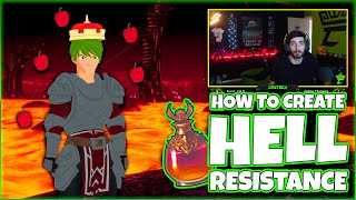 How to Find Hell Peppers / Create Hell Resistance! | Craftopia Guide