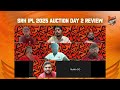 SRH IPL 2025 Auction Day 2 Analysis | Kamindu Mendis, Sachin Baby & Full Squad Breakdown!