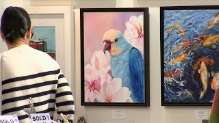 Local Artists Highlight Handmade Goods and Classes at Crafted Marketplace