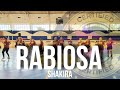 SHAKIRA | RABIOSA REMIX | DFRPH | DANCE FITNESS | WORKOUT | FITNESS