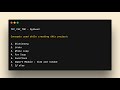 Python project Tic-tac-toe Implementation | Tic-tac-toe project | Python Beginners Project
