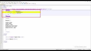 36 jQuery Remove and Empty