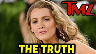 Blake Lively Everything We Know Tmz