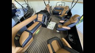 2025 Premier Solaris 230 RF Walkthrough | McLaughlin's RV \u0026 Marine