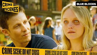 Jamie And Danny Try And Help An Abused Girlfriend  | Blue Bloods (Will Estes, Donnie Wahlberg)