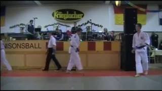 Jiu Jitsu Mitternachtseinlage Bruckneudorf 08 (Part 2)