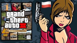 🗽 GTA 3 The Definitive Edition | PS5 4K 60 fps | The Trilogy