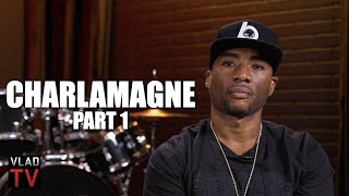 Charlamagne on the Real Reason Angela Yee Left The Breakfast Club (Part 1)