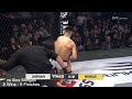 3 minutes of charles jourdain having the meanest fighting style i ve ever seen from a canadian