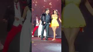 Salman Khan and Disha Patani's MAGICAL chemistry at Dabangg Reloaded concert in Dubai