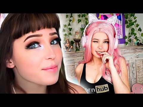 How Belle Delphine Played The Entire Internet - YouTube