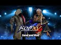 The King of Fighters XV OST - Sand and Mud (Extended)