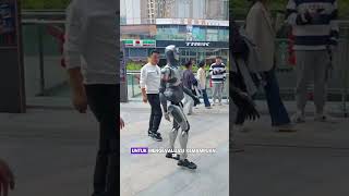 Zhongqing SE01: Uji Coba Robot Canggih yang Siap Redefinisi Industri Modern