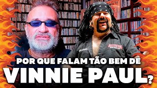 Vinnie Paul - Por Que Falam Tão Bem?