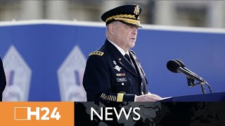 Milley took secret action to protect nuclear weapons, new book says